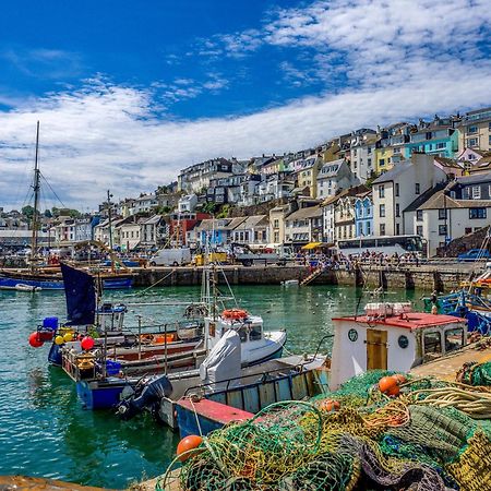 Limpet Cottage Brixham Kültér fotó