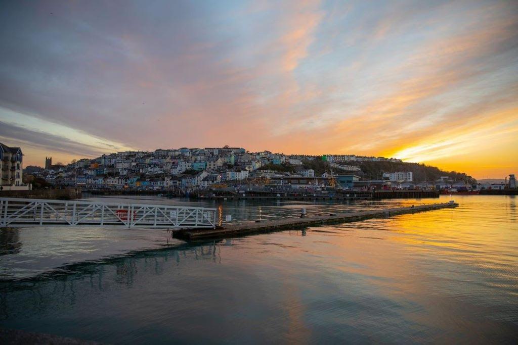 Limpet Cottage Brixham Kültér fotó