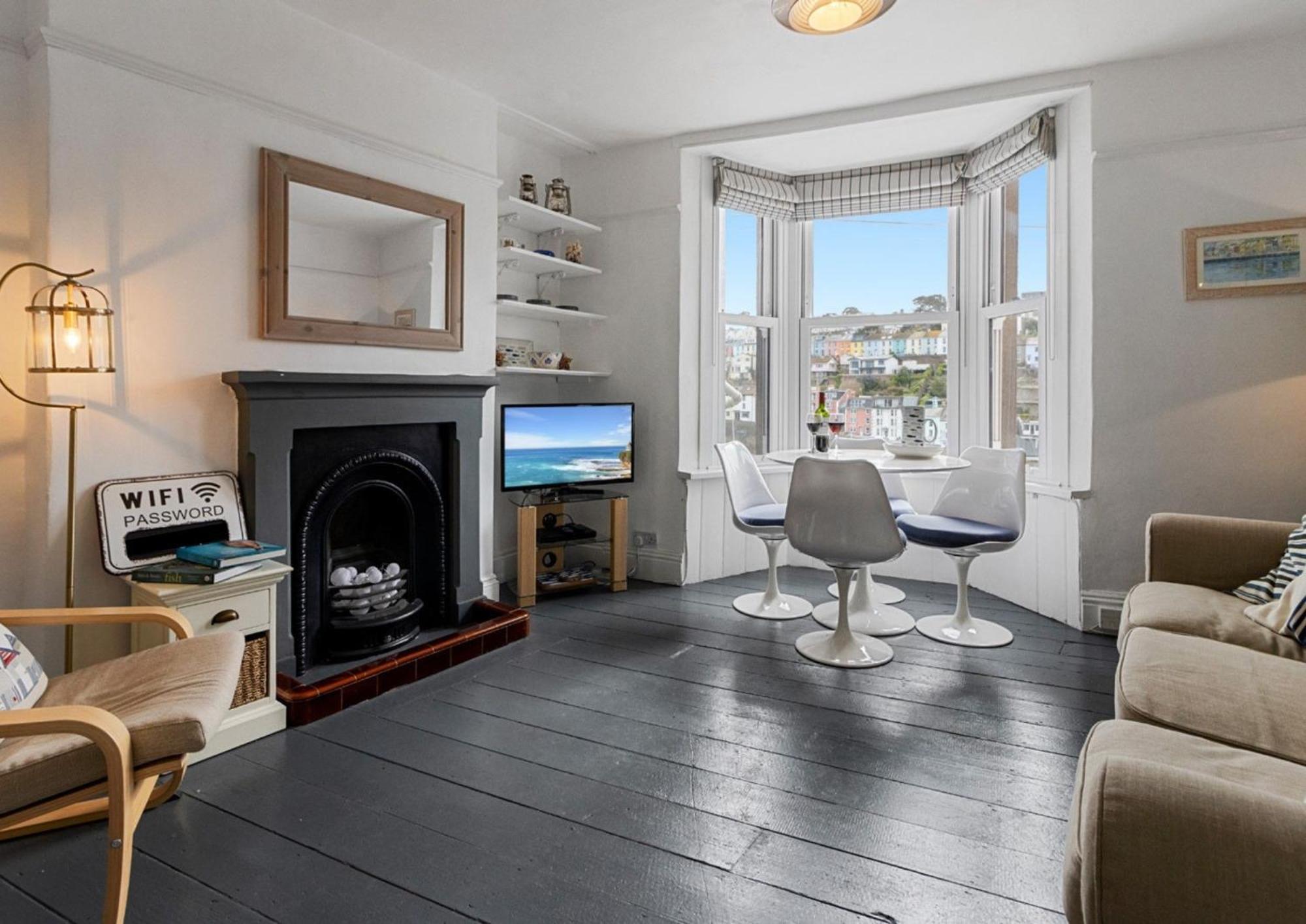 Limpet Cottage Brixham Kültér fotó