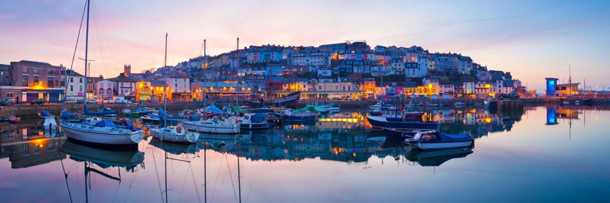 Limpet Cottage Brixham Kültér fotó
