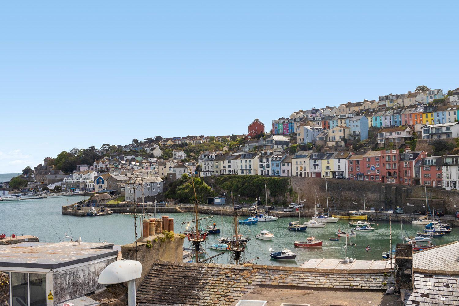 Limpet Cottage Brixham Kültér fotó